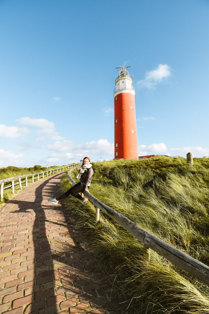 wat te doen op texel vuurtoren