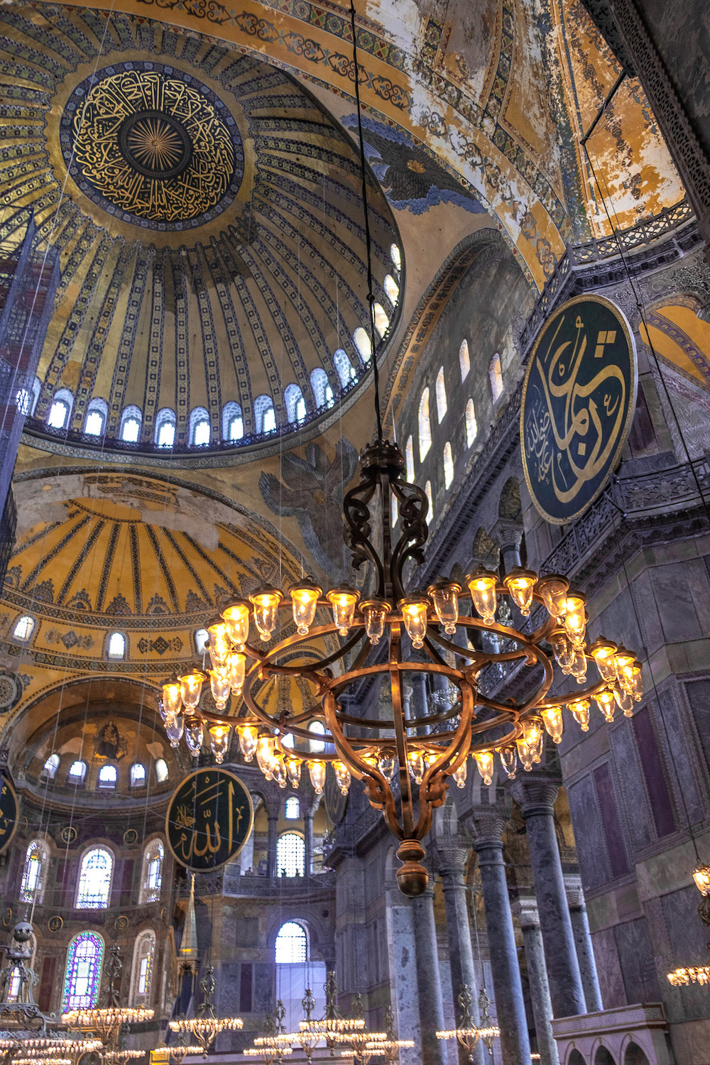 weekend Istanbul aya sophia