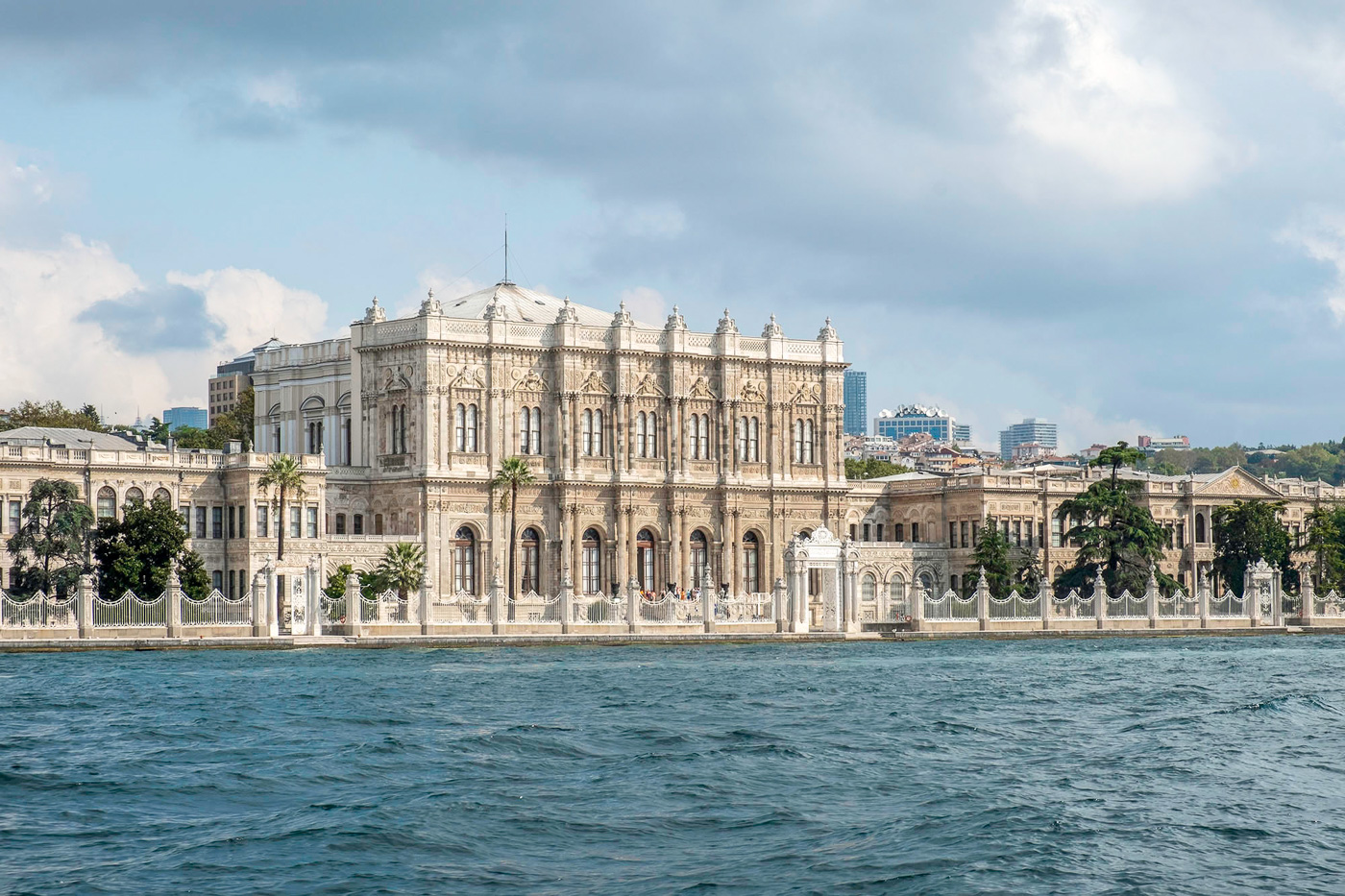 weekend Istanbul varen bosparus