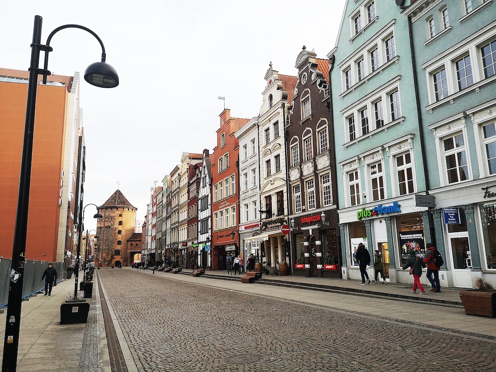 weekend gdansk bezienswaardigheden tips