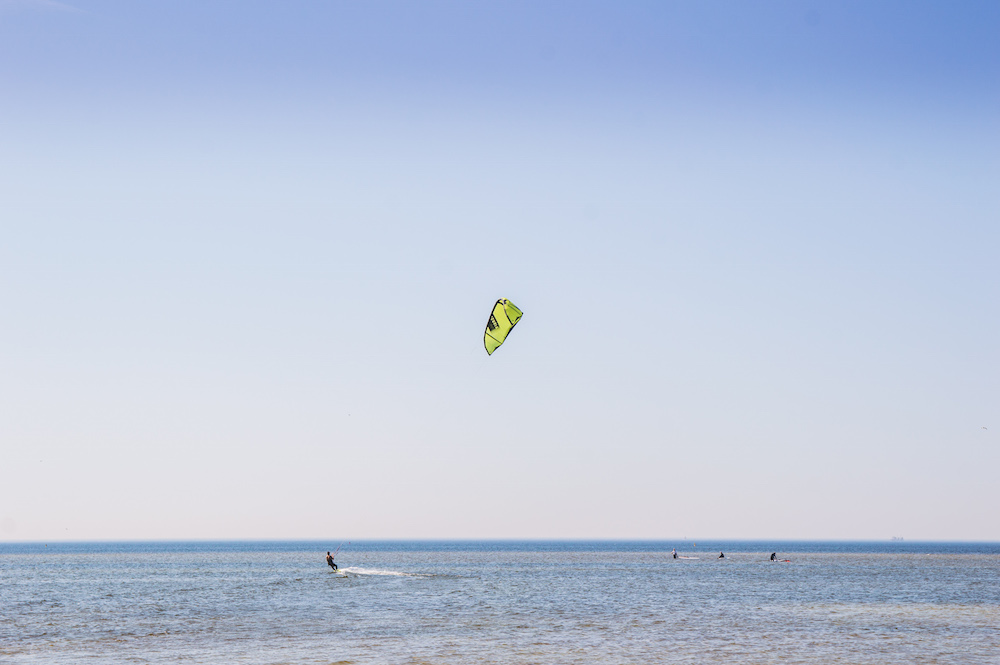 weekend naar friesland Kitesurfen