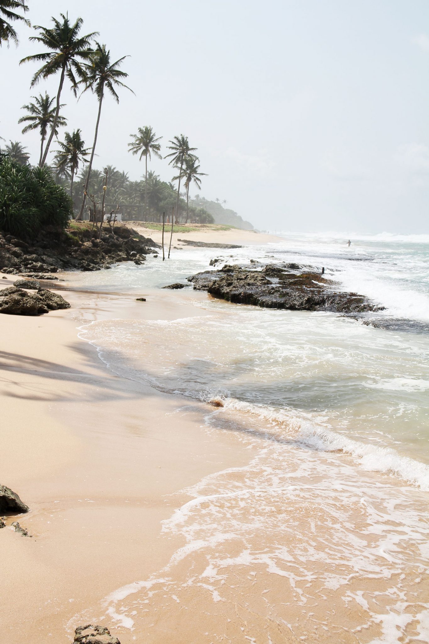 weligama Strand sri lanka