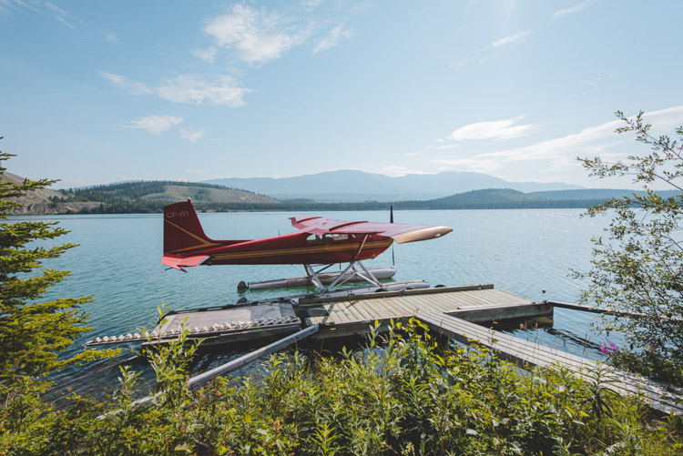 whitehorse seaplane vlucht yukon canada