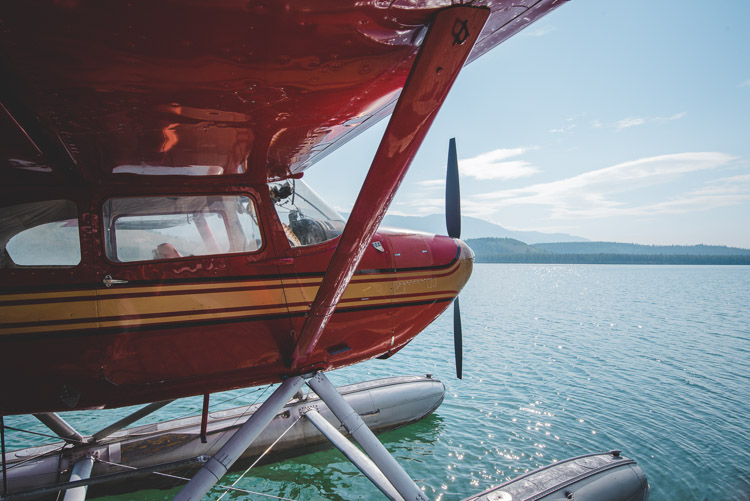 whitehorse seaplane yukon