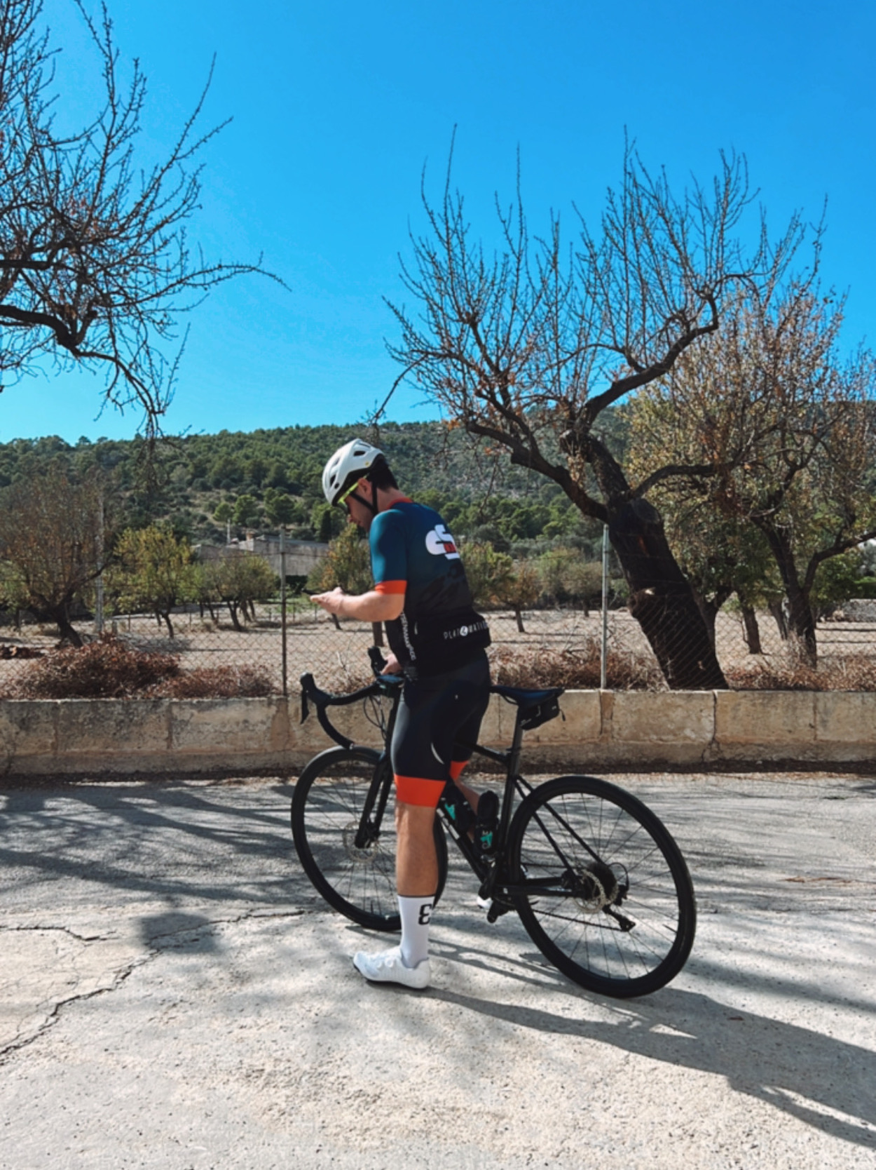 wielrennen mallorca