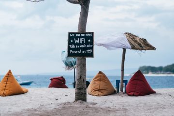 wifi vpn reizen