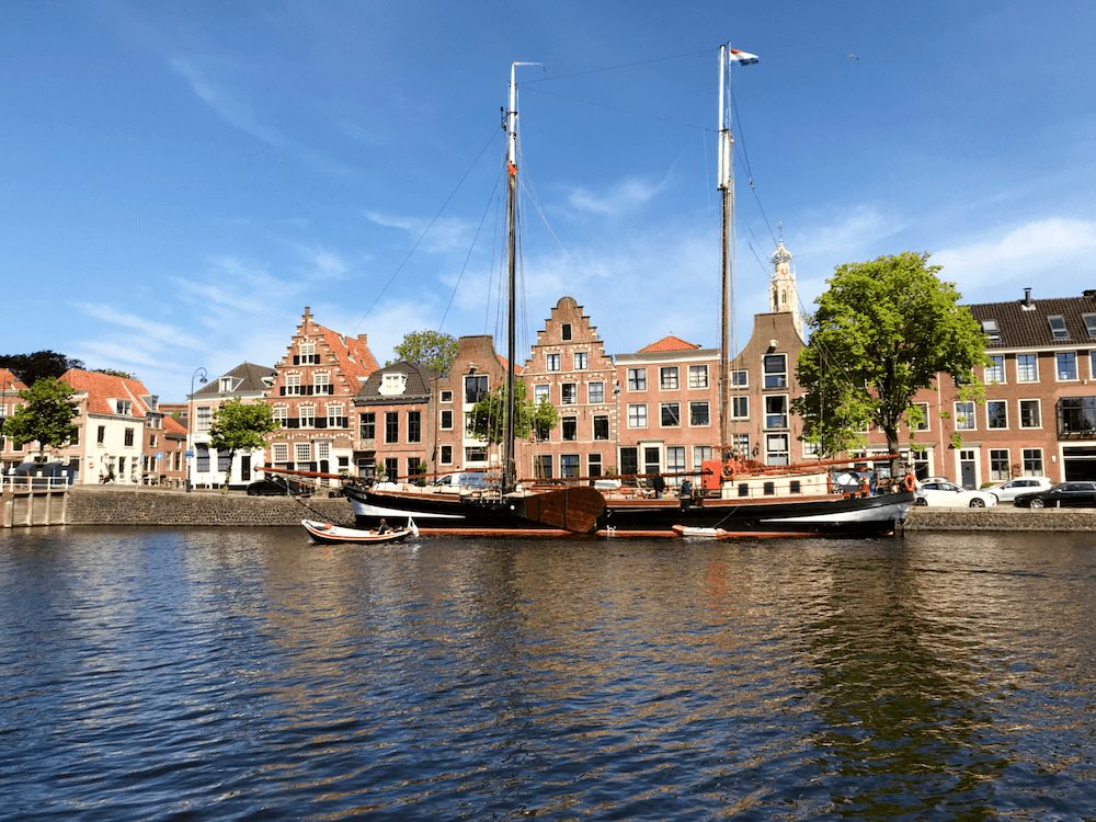 wijk aan zee weekendje weg Haarlem