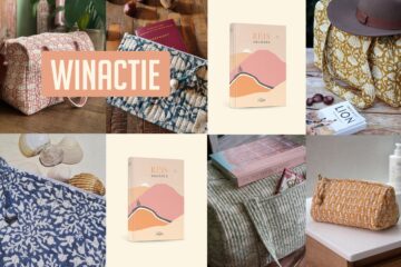 winactie reisdagboek website