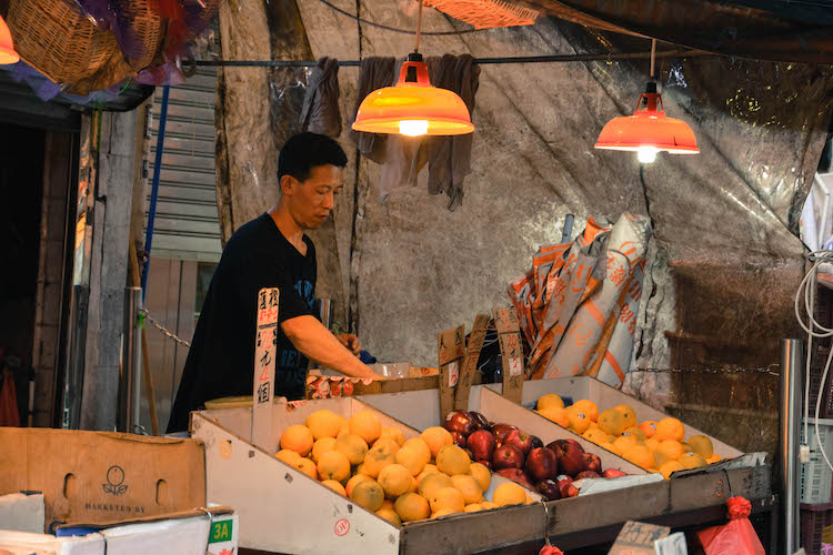 winkeltjes beneden quarry bay begane grond