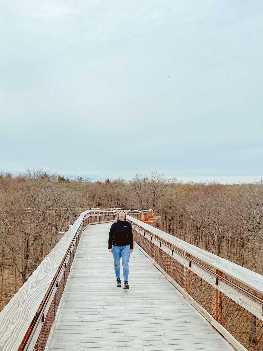 wisconsin wandeldek