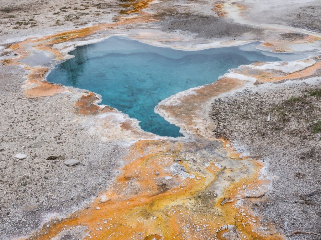 yellowstone national park bezienswaardigheden