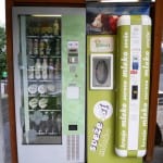 yoghurt automaat