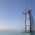 zeven sterren hotel burj al arab dubai