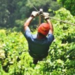 zip lining costa rica arenal sky adventures jungle-2