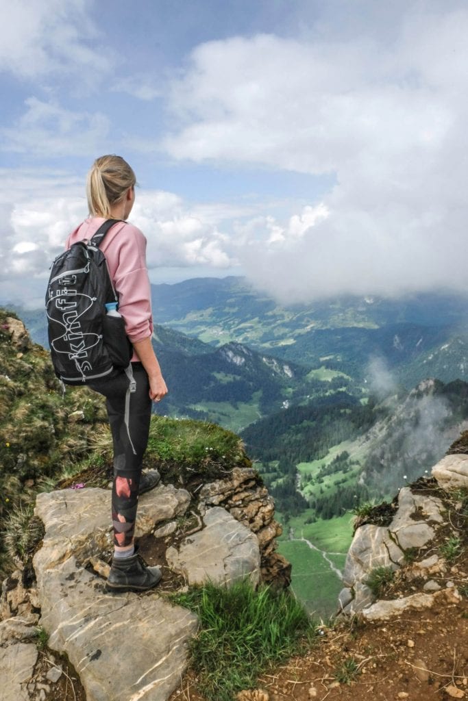 zomervakantie oostenrijk achensee vorarberg hiken