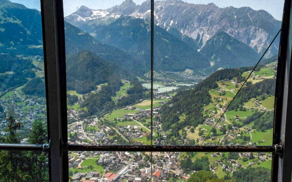 zomervakantie oostenrijk montafon vorarlberg achensee 