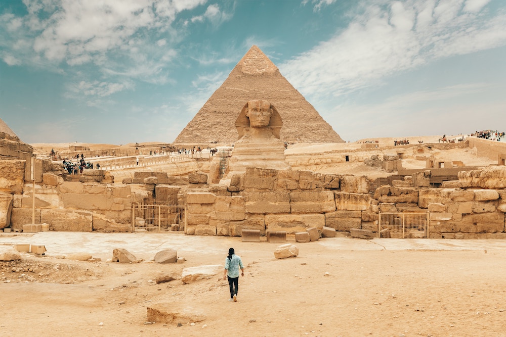 zon vakantie februari egypte