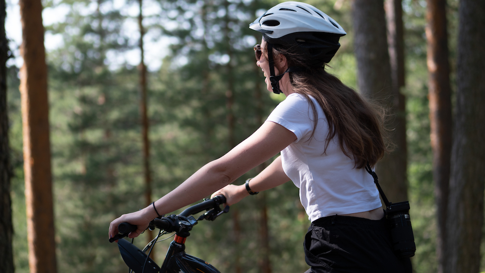 zuid-finland, Hike&bike