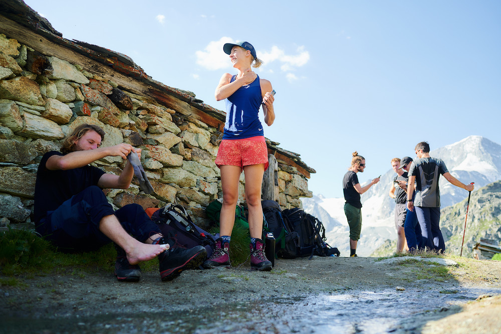 zwitserse alpen vakantie groepsreis