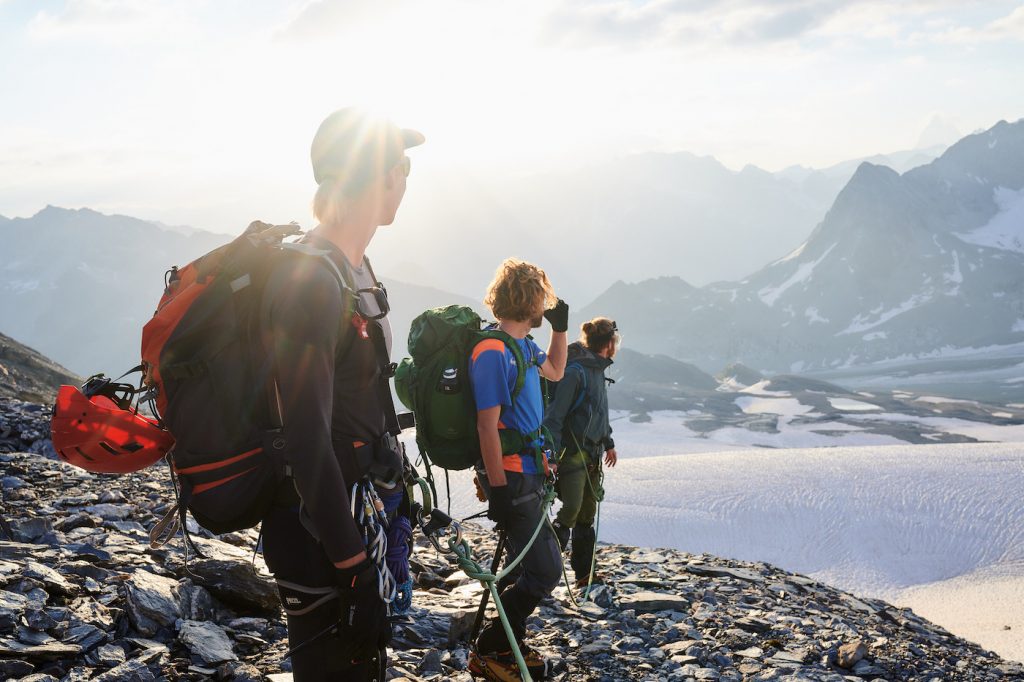 zwitserse alpen zwitserland